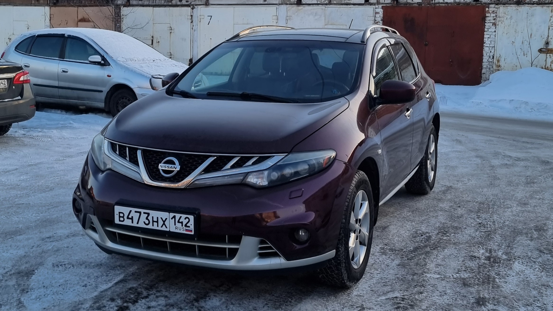 14 прошу совета 242 100 км — Nissan Murano II, 3,5 л, 2011 года | поломка |  DRIVE2