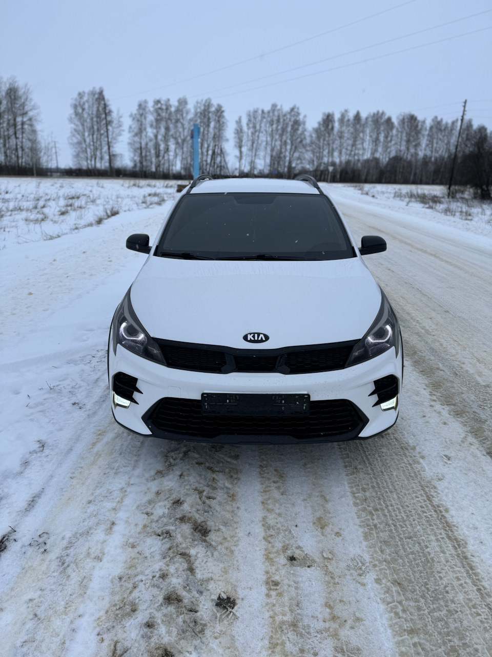 Продажа — KIA Rio X, 1,6 л, 2021 года | продажа машины | DRIVE2