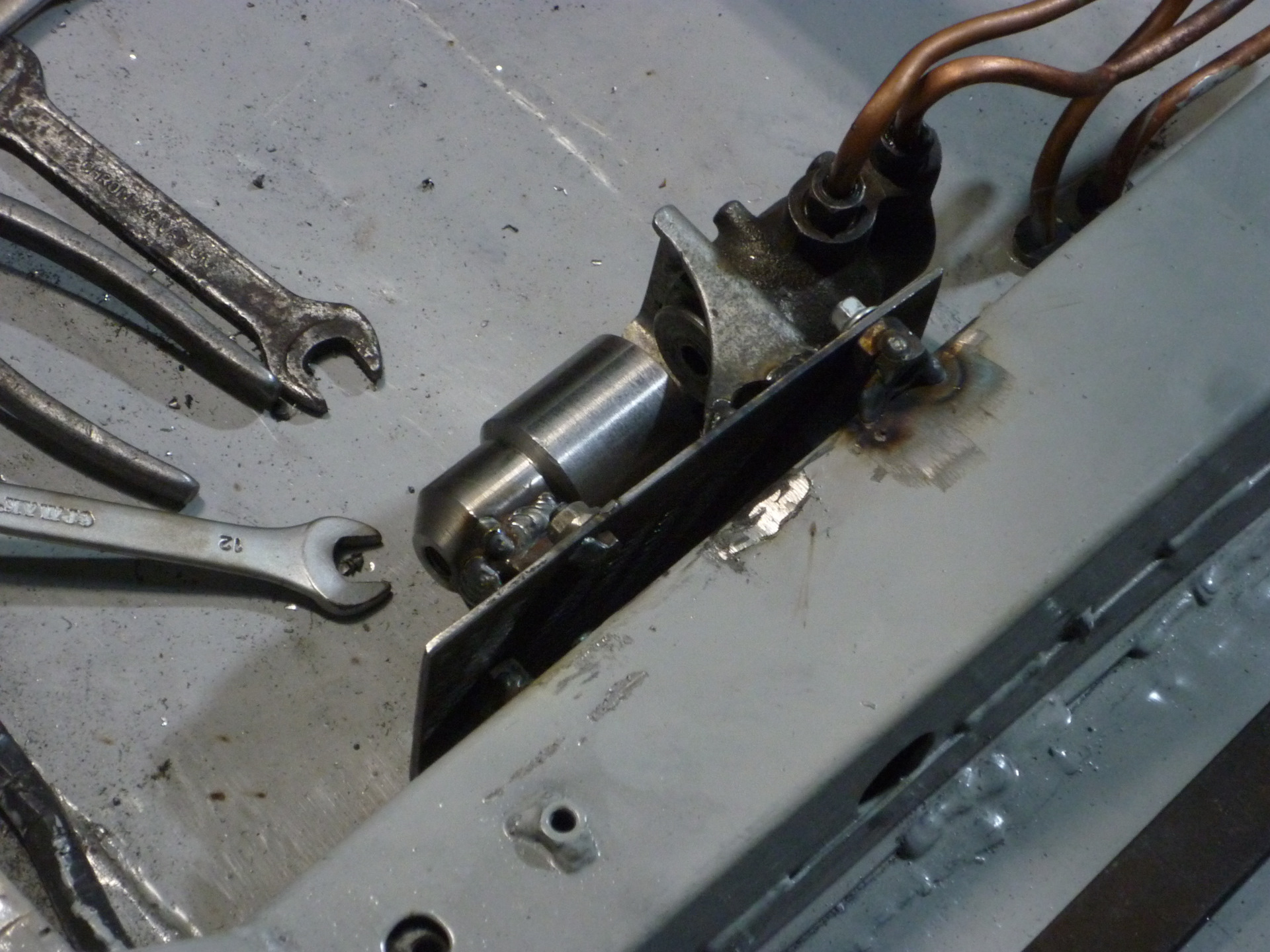 10. Колдун. — Москвич 2141, 3 л., 1991 года | своими руками | DRIVE2