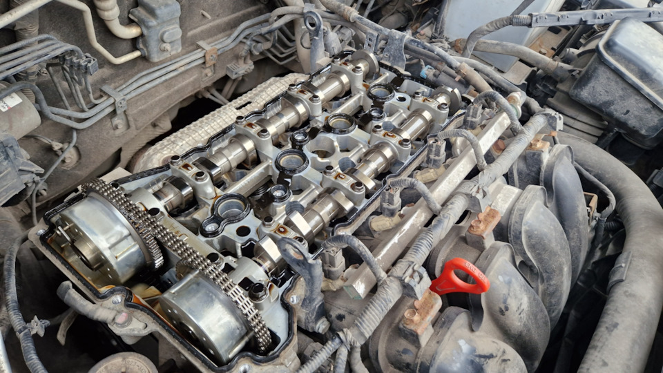 Фото в бортжурнале KIA Sportage (3G)