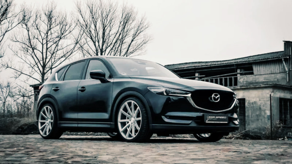MazdaSpeed Tuning Kit - DRTuned Racing