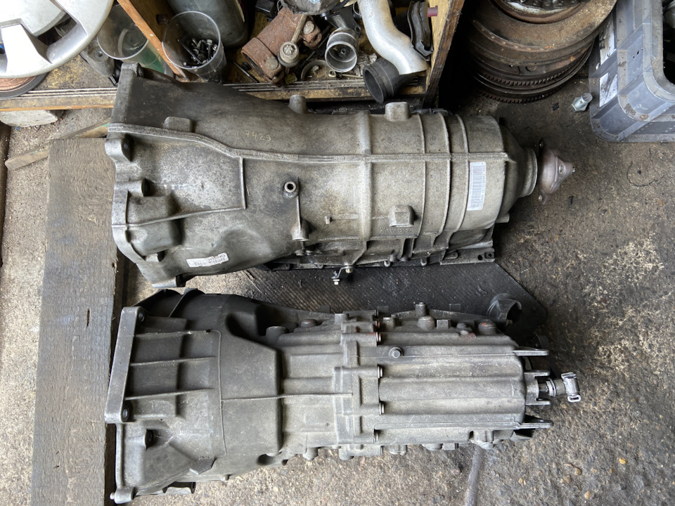 Фото в бортжурнале BMW 3 series (E46)