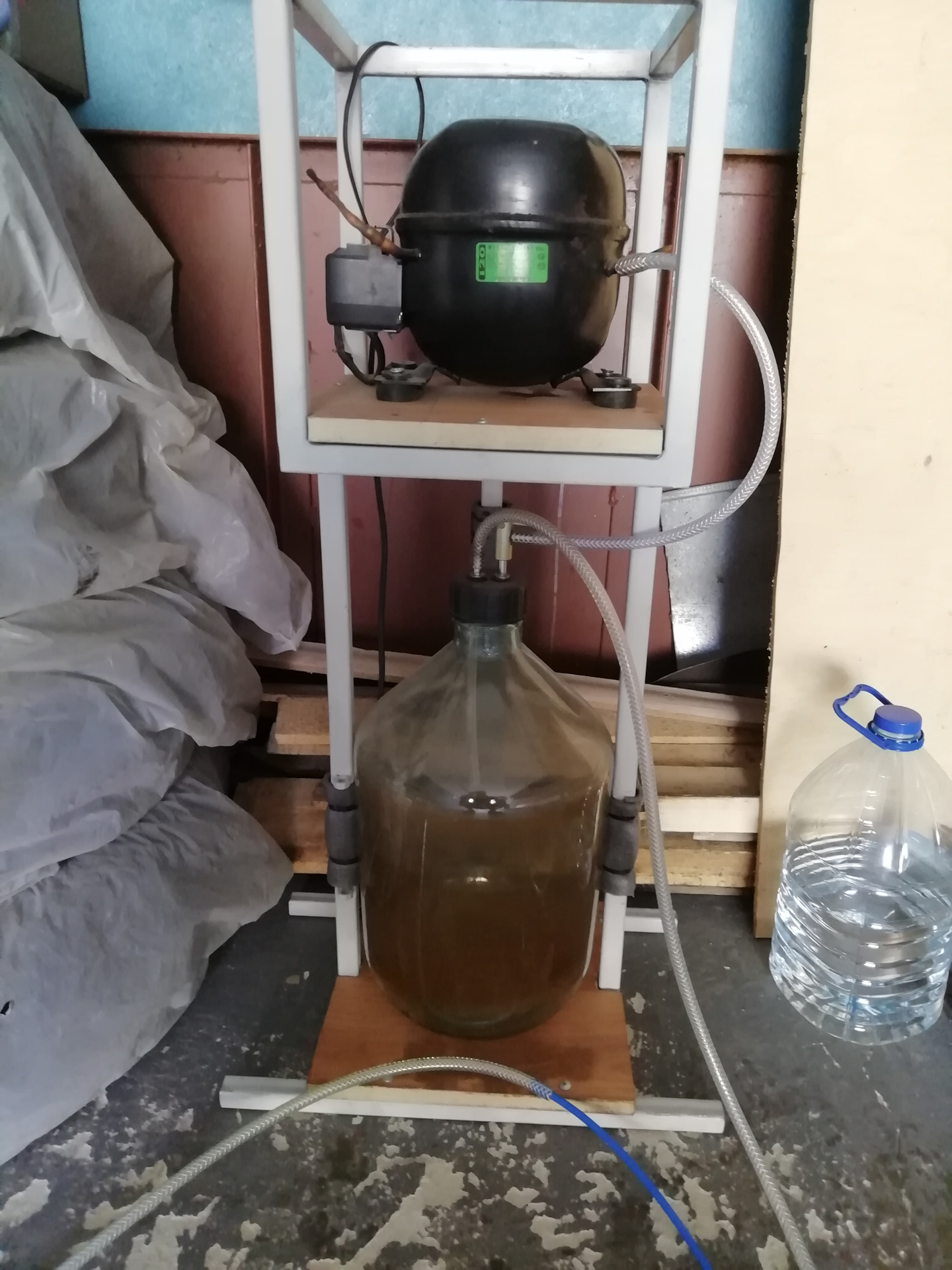 Экспресс замена масла — Mercedes-Benz E-class (W211), 3,2 л, 2003 года ...