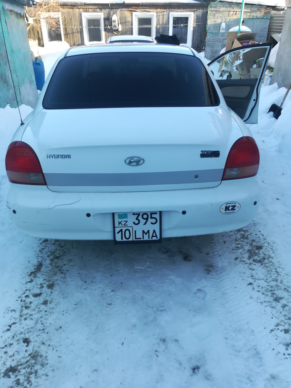 Машина не хочет уходить от меня! — Hyundai Sonata IV (EF), 2,4 л, 2000 года  | поломка | DRIVE2