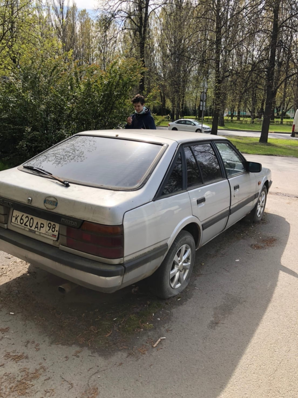 Спасение брошенного авто! — Сообщество «Брошенные Машины» на DRIVE2