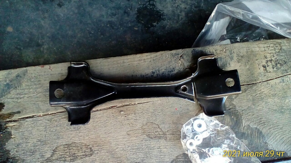 крепления аккумулятора — Daewoo Matiz (M100, M150), 0,8 л, 2010 года ...
