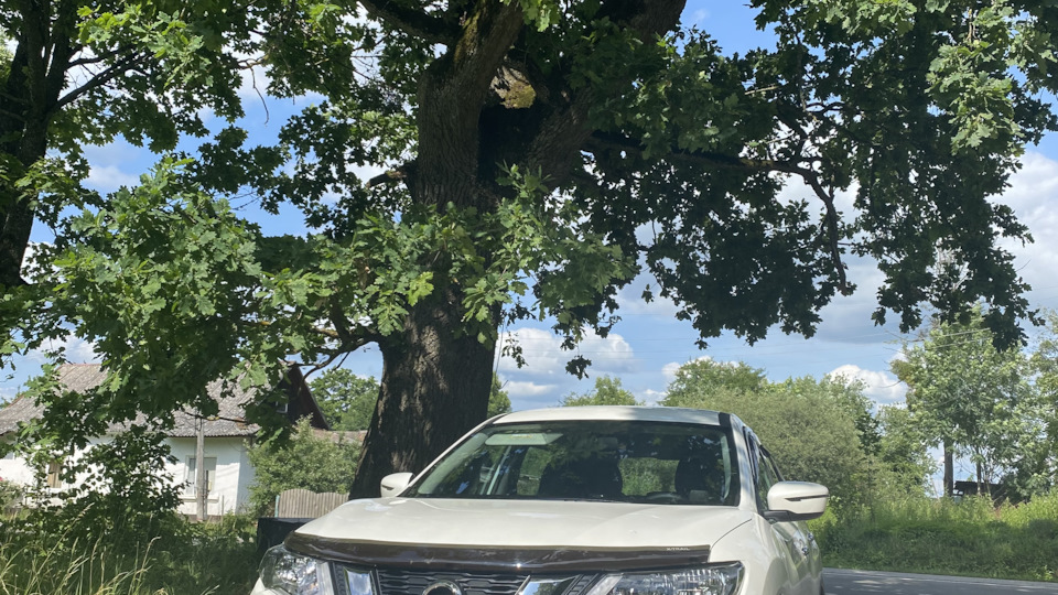 Посоветуйте резину на зиму — Nissan X-Trail III (t32), 2 л, 2022 года ...