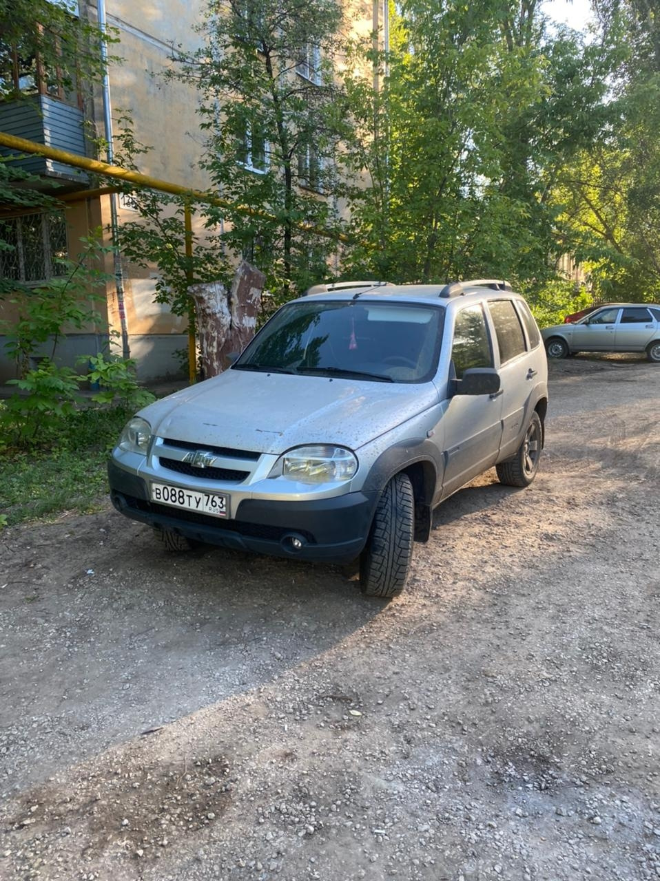 Продано-потрачено — Chevrolet Niva, 1,7 л, 2004 года | продажа машины |  DRIVE2