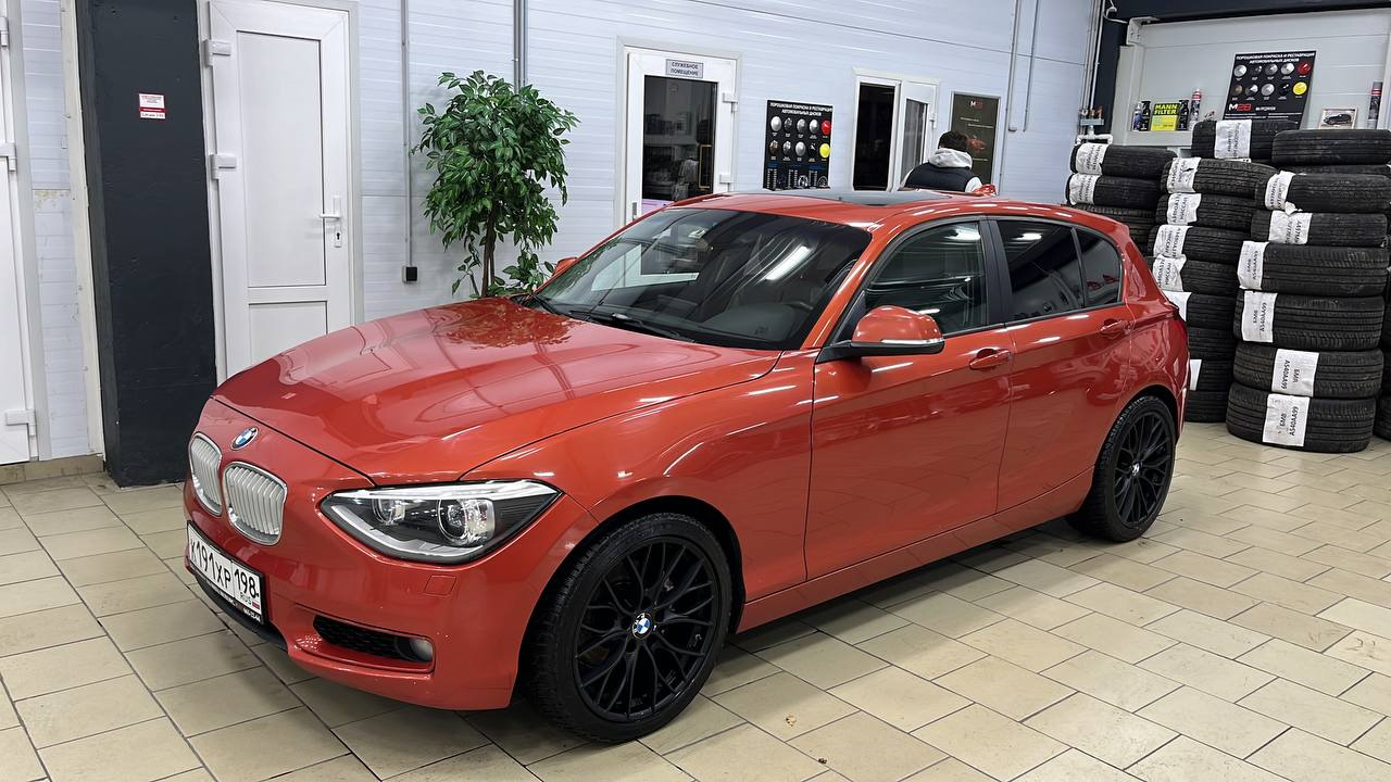 Stage 1 и поиск ровных рук для капитального ремонта n13b16 — BMW 1 series  (F20), 1,6 л, 2012 года | тюнинг | DRIVE2