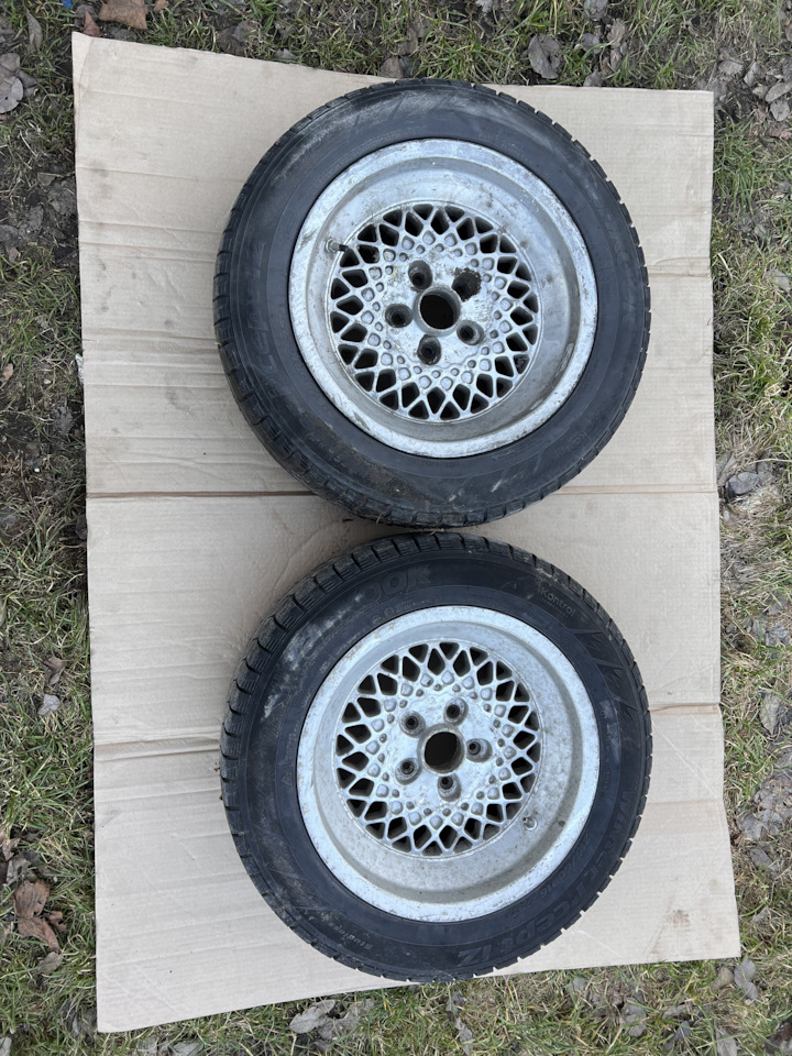 Шины летние Yokohama 215/60 R16, литые диски Rial 8Jx16 ET11 5x112 на ...
