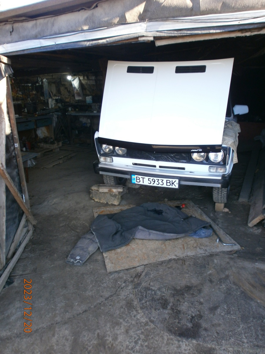 Шум в двигателе — Lada 21063, 1,2 л, 1980 года | своими руками | DRIVE2