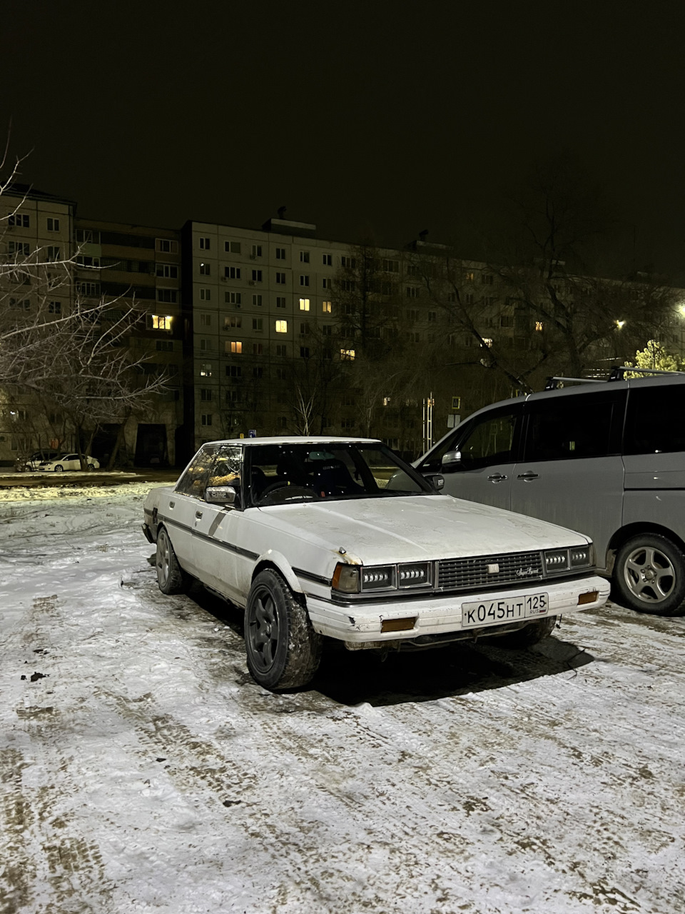 Авто продается! — Toyota Cresta (70), 4 л, 1986 года | продажа машины |  DRIVE2