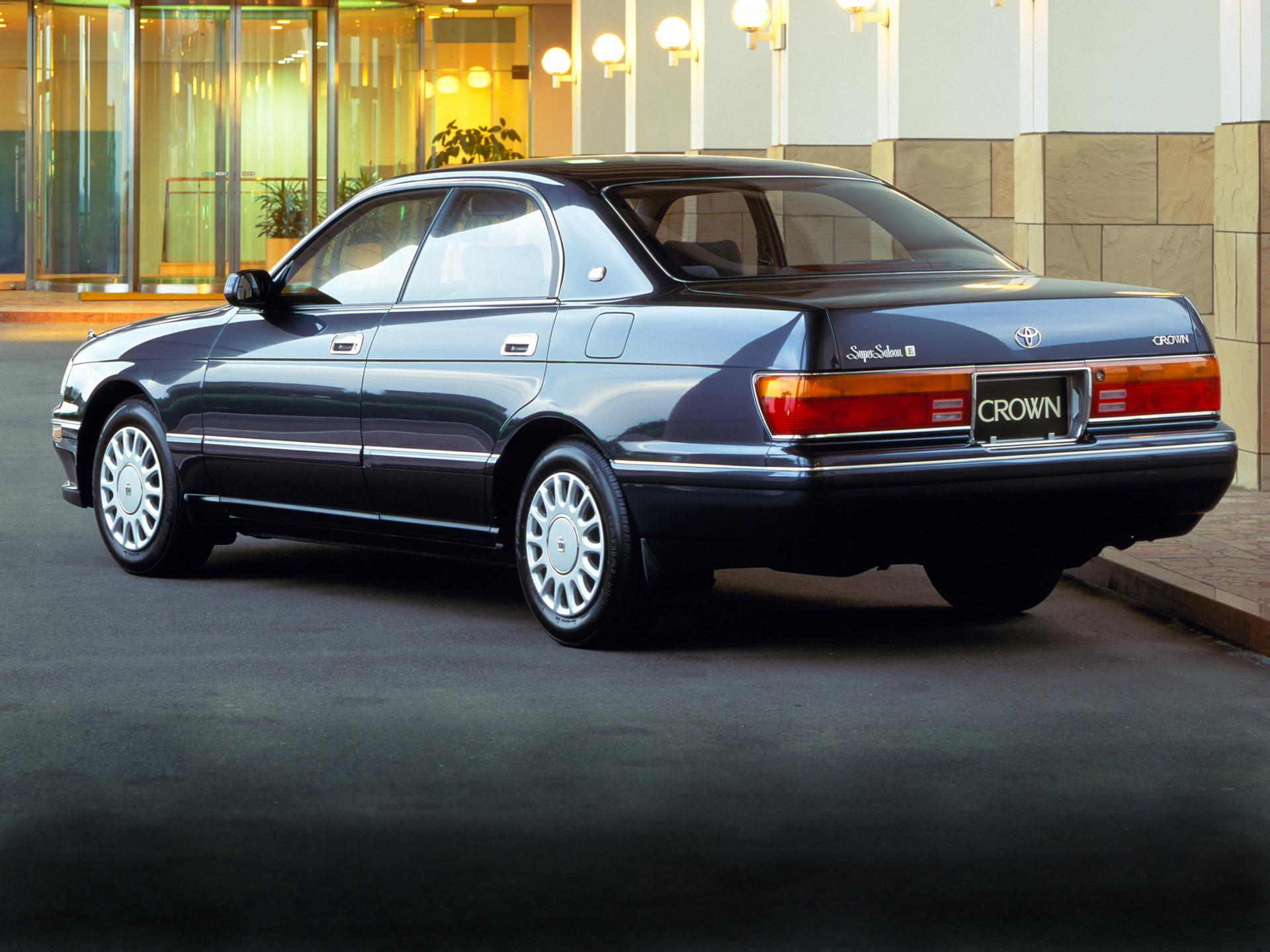 Недостатки Toyota Crown S140 — Toyota Crown (S140), 2,5 л, 1992 года |  наблюдение | DRIVE2