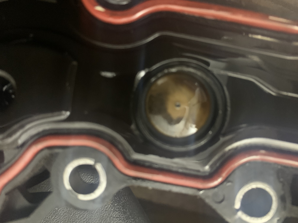 Запах жжёного масла из выхлопной трубы(.ч2 — Skoda Octavia A5 Mk2, 1,8 ...