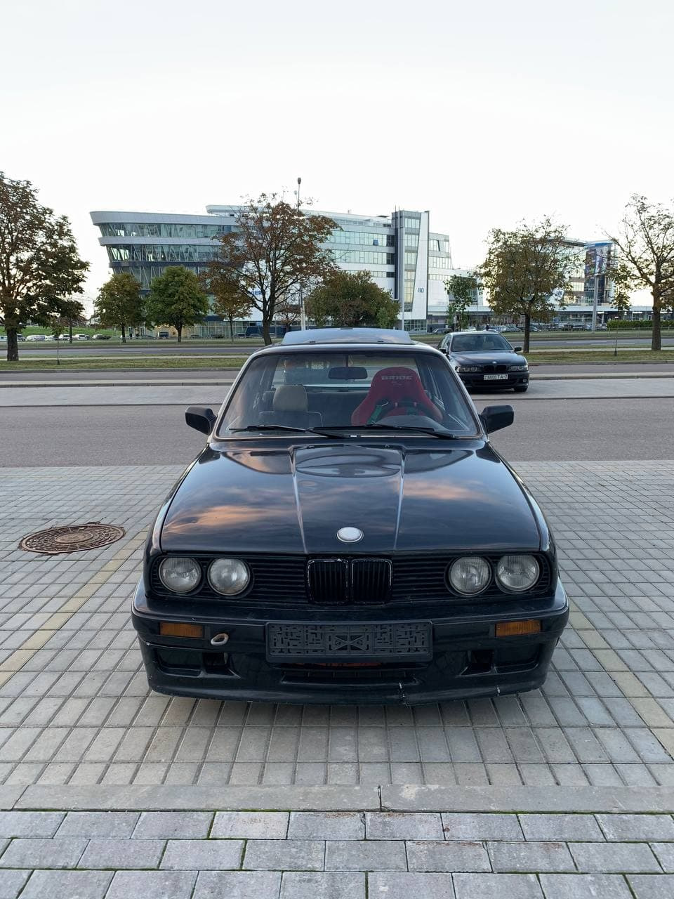 Продам дрифт пушку! е30 на М52 — BMW 3 series Coupe (E36), 2,8 л, 1997 года  | покупка машины | DRIVE2