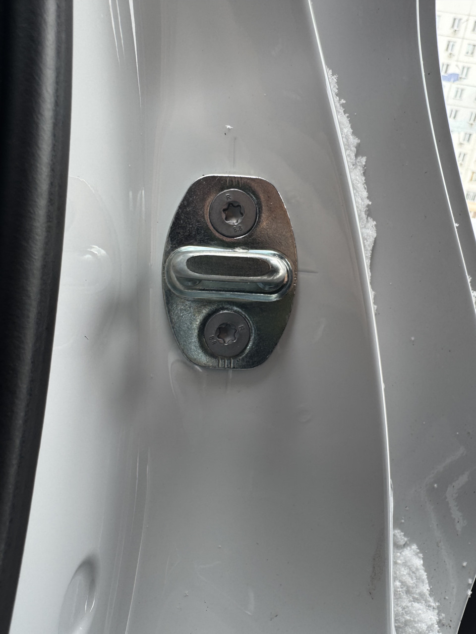 Фото в бортжурнале Chery Tiggo 4 (2024)