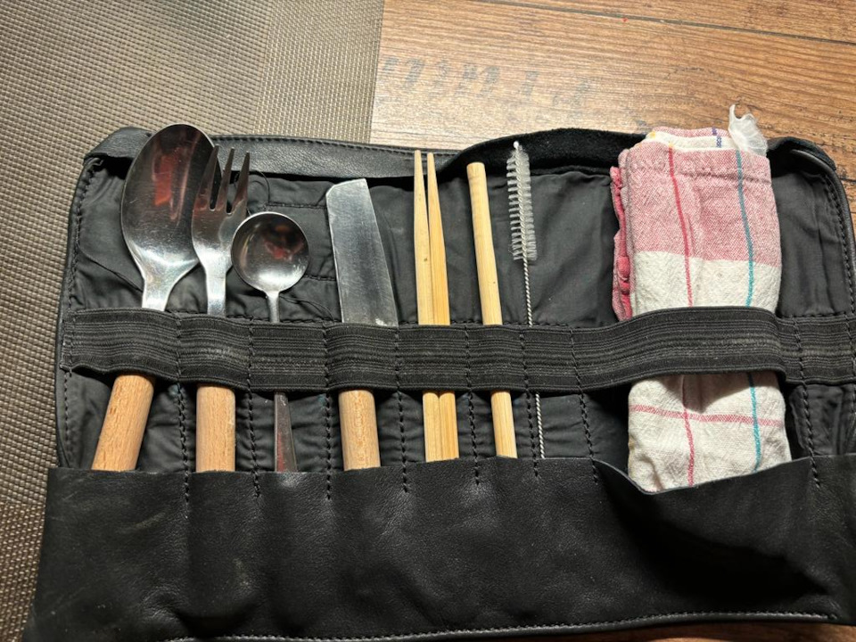 Дорожный набор своими руками — Сообщество «Курилка» на DRIVE2