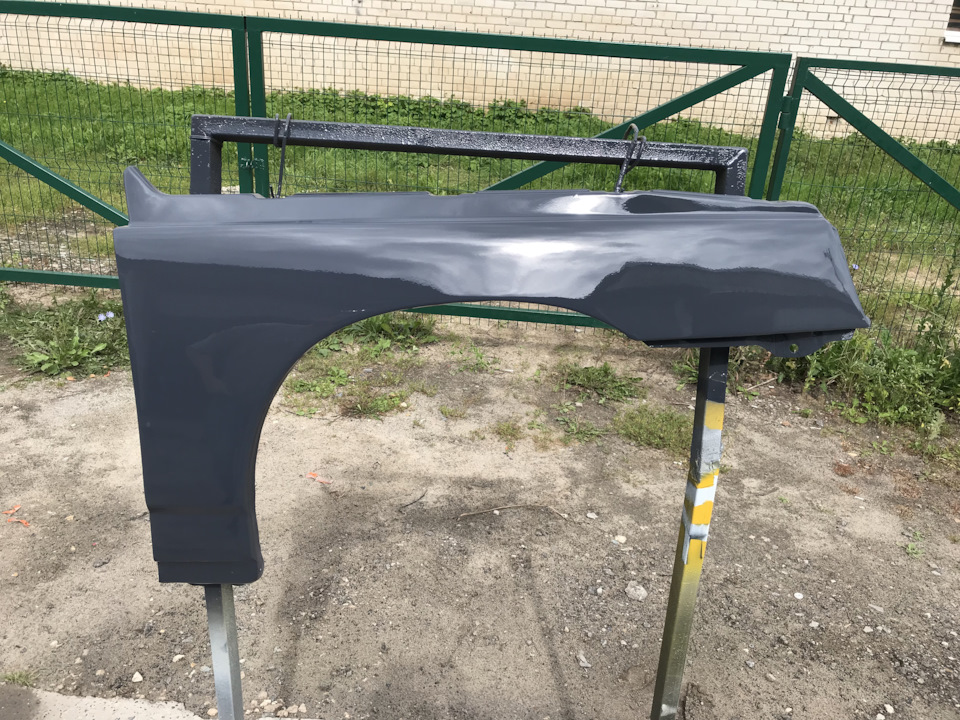 Photo from the logbook Lada 21111