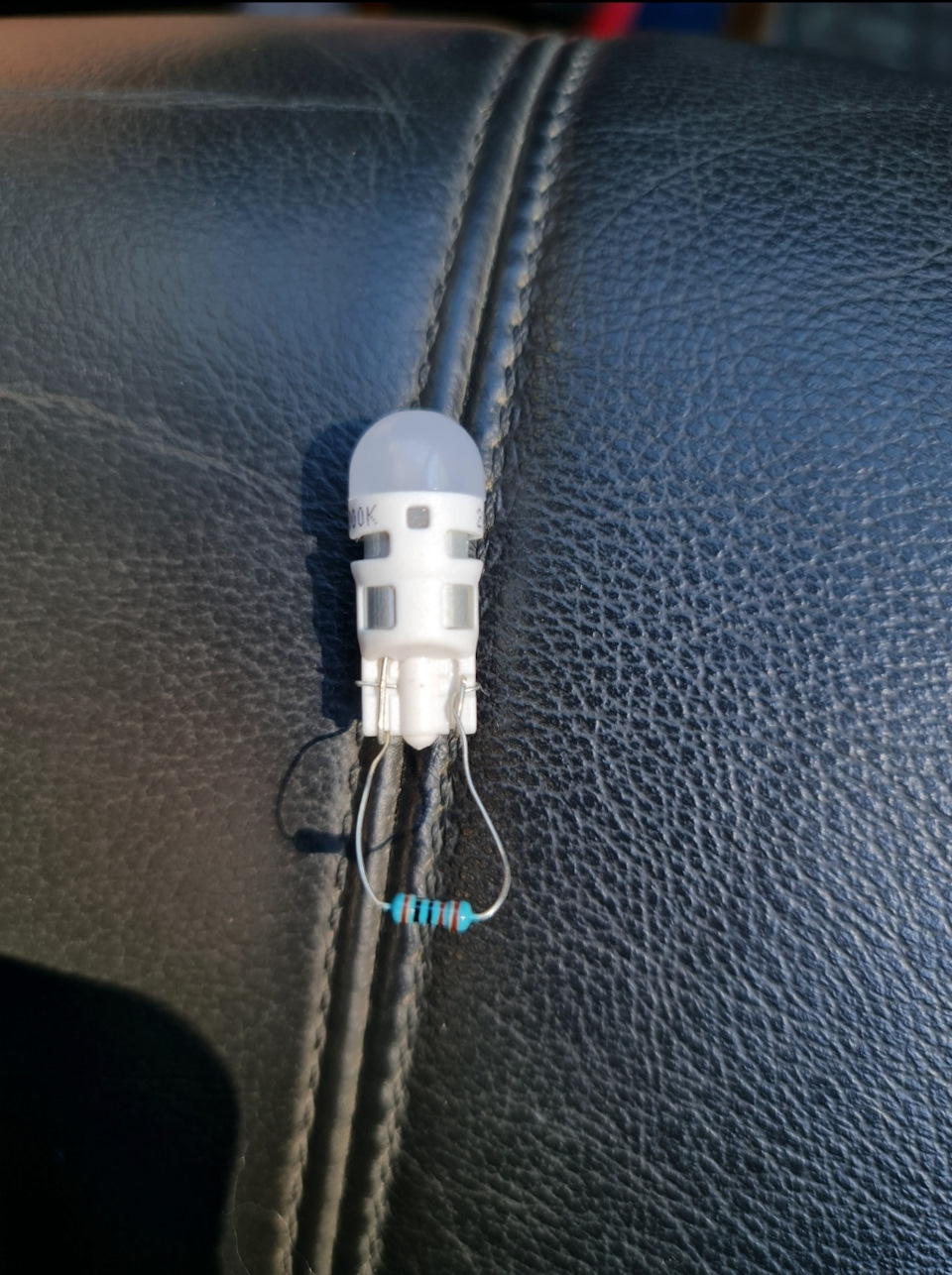 Не гаснут led лампочки полностью 💡 — Nissan Murano II, 3,5 л, 2012 года ...