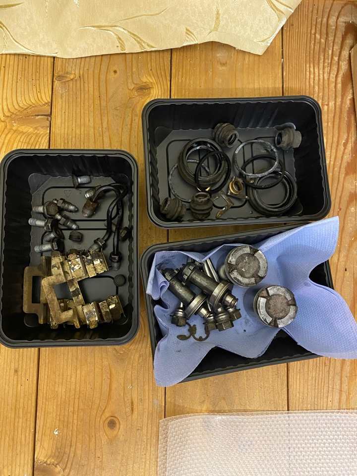 Фото в бортжурнале Volkswagen Tiguan (1G)