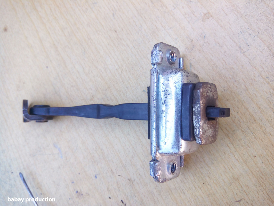 Собрал и завальцевал — Hyundai Tucson (JM)