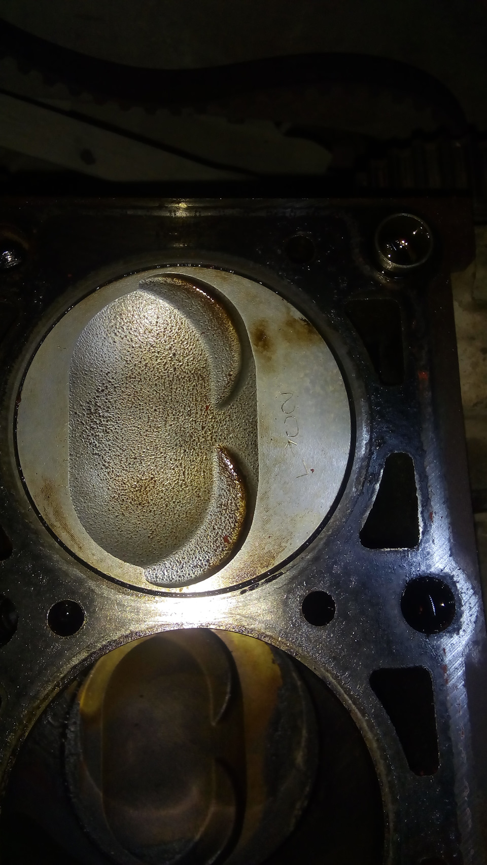 Фото в бортжурнале Lada Калина Хэтчбек (1G)