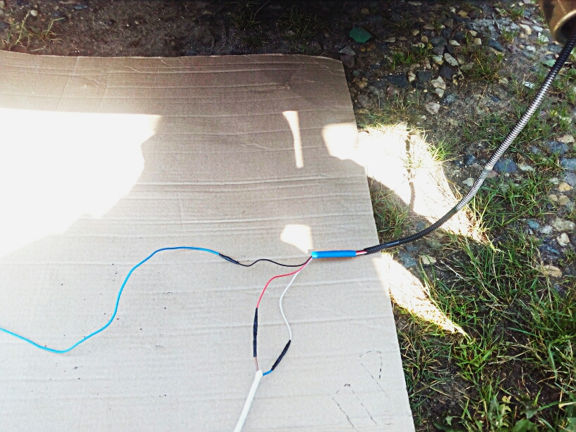 Фото в бортжурнале Toyota Corolla (140/150)