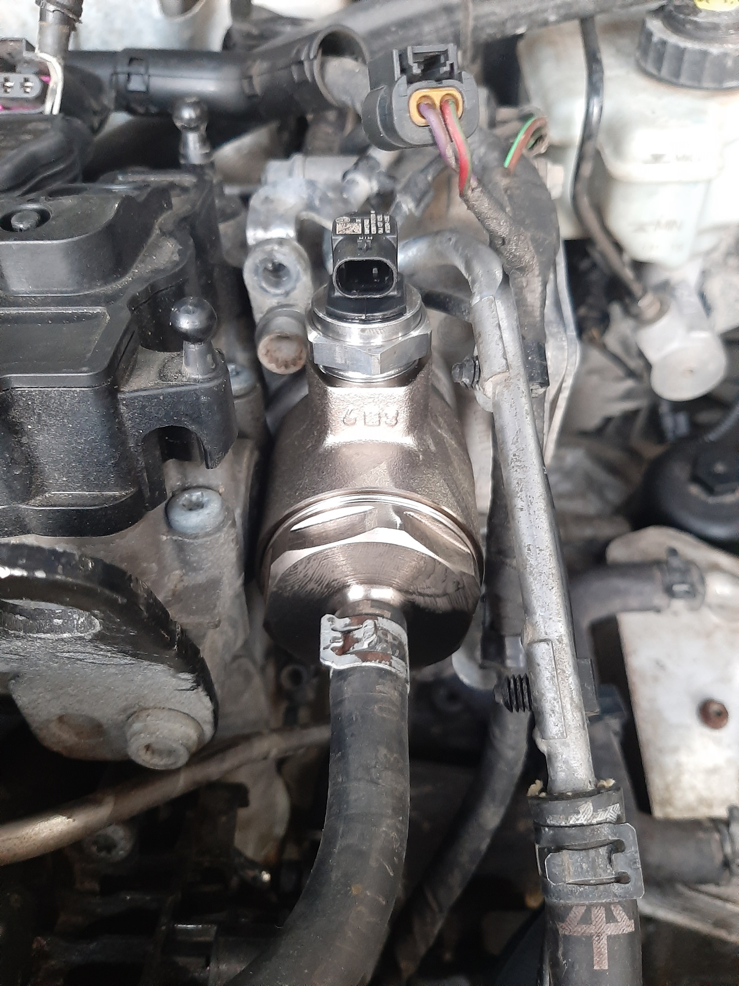 Как проверить тнвд 1.4 tsi. Как проверить тнвд 1.4 tsi