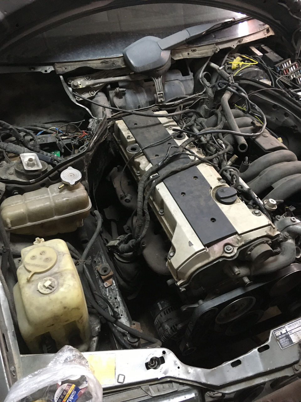 Не заводится, нет уровня топлива, стартер не реагирует на ключ. — Opel ...