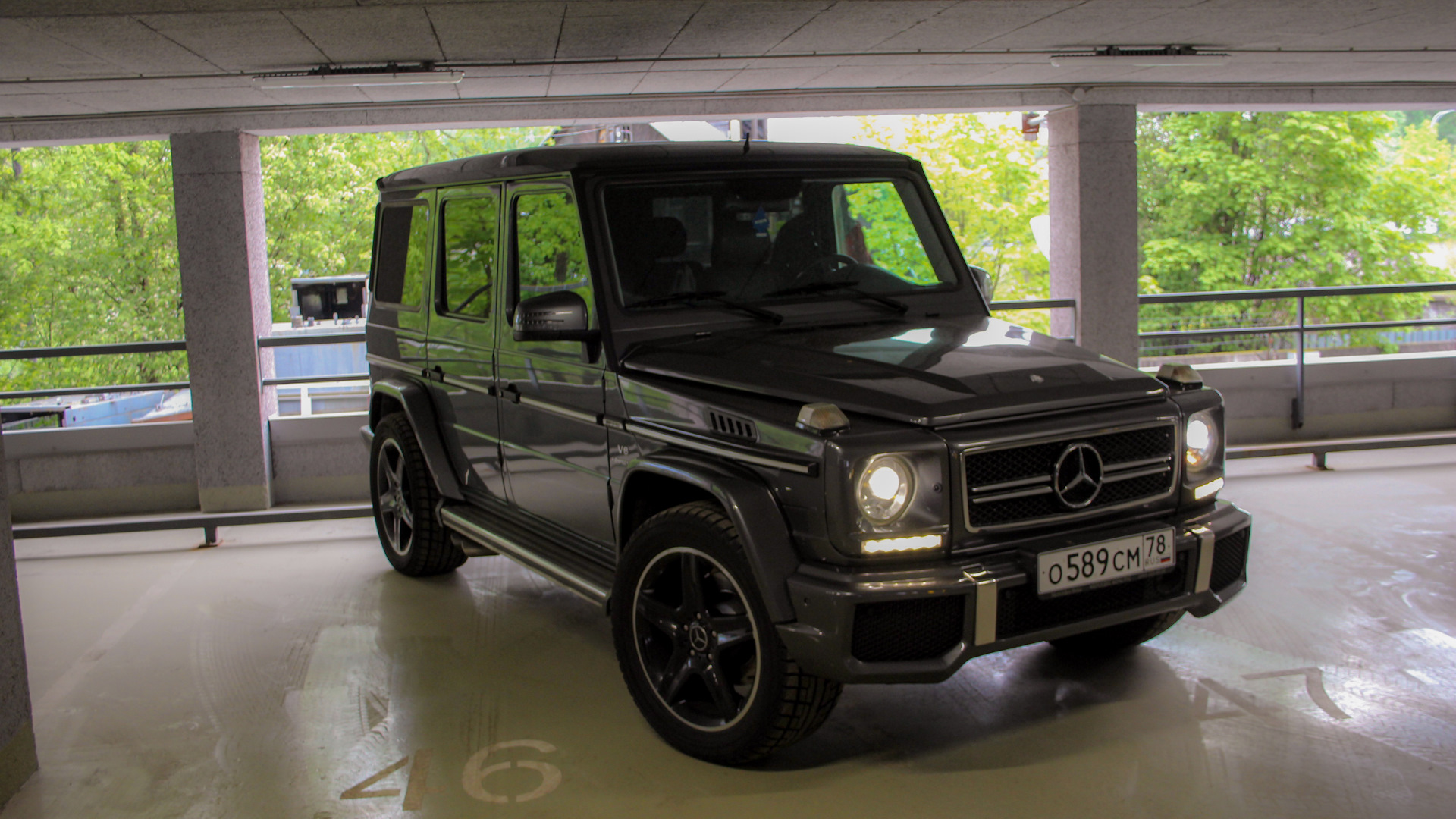 G55 итальянец