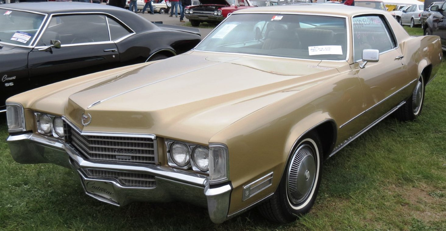 Cadillac Coupe 1970