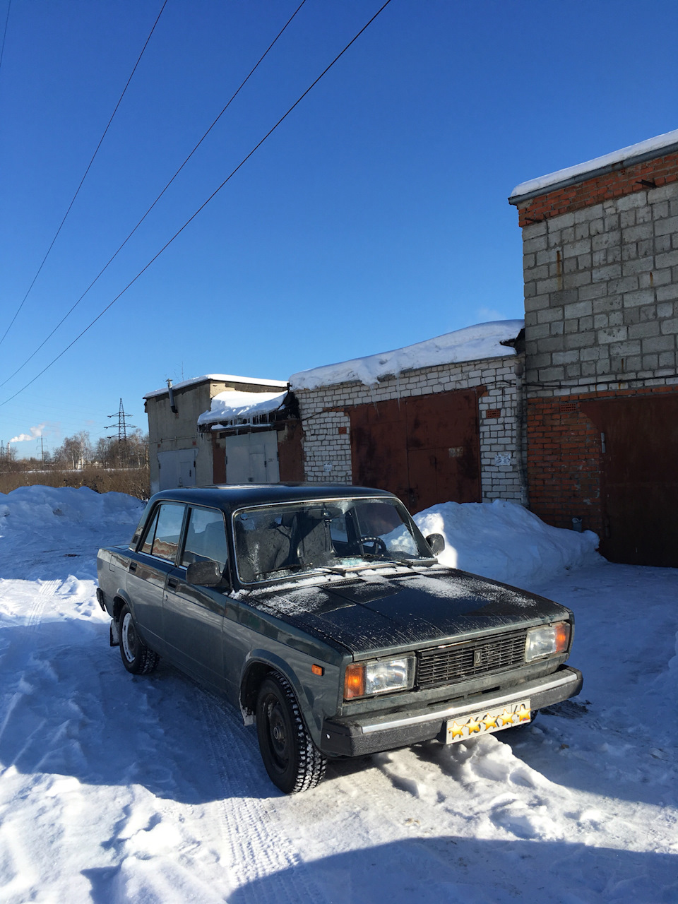 1. Вступление — Lada 21054, 1,6 л, 2010 года | просто так | DRIVE2