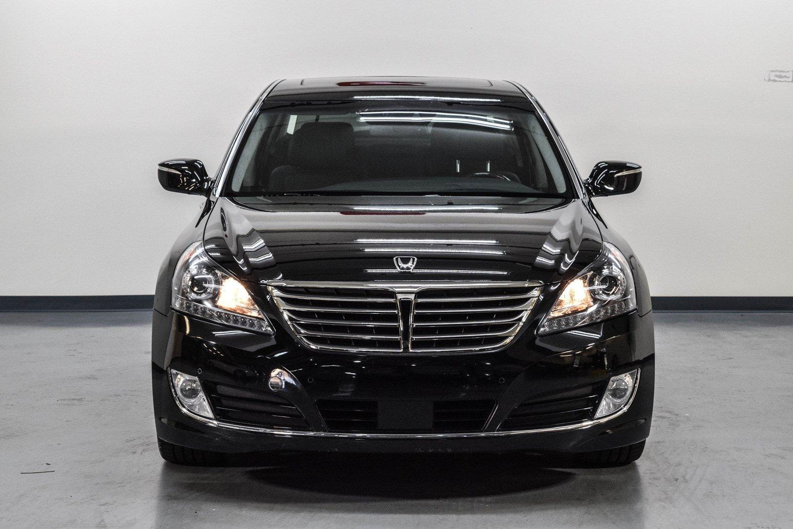 Hyundai Equus 1