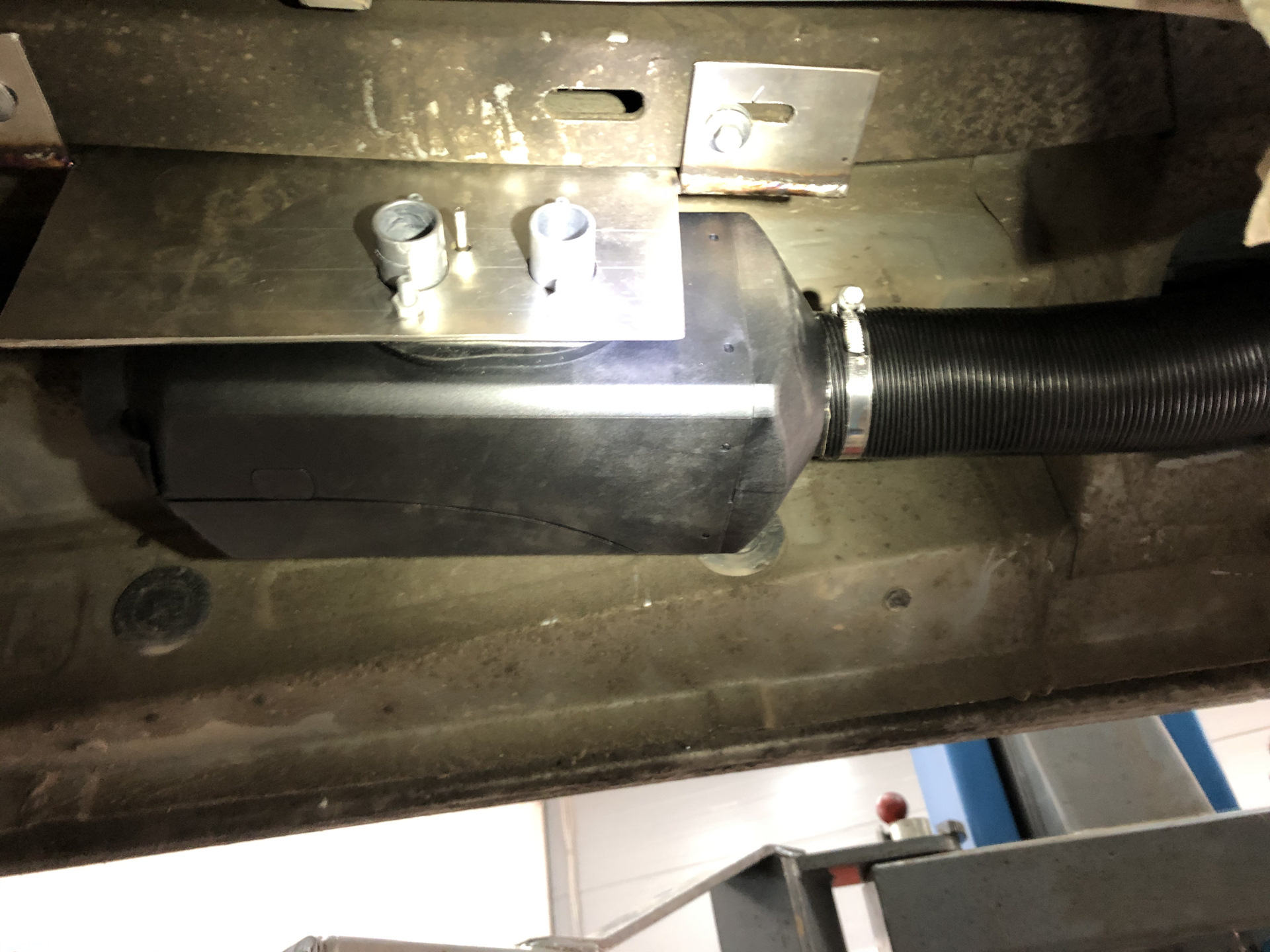 ремонт вмятин без покраски — KIA Picanto (3G), 1,2 л, 2018 года ...