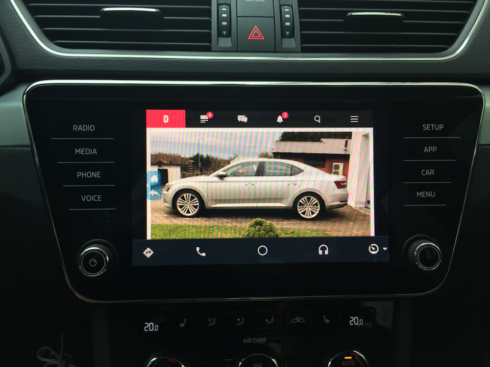 Android skoda Android skoda