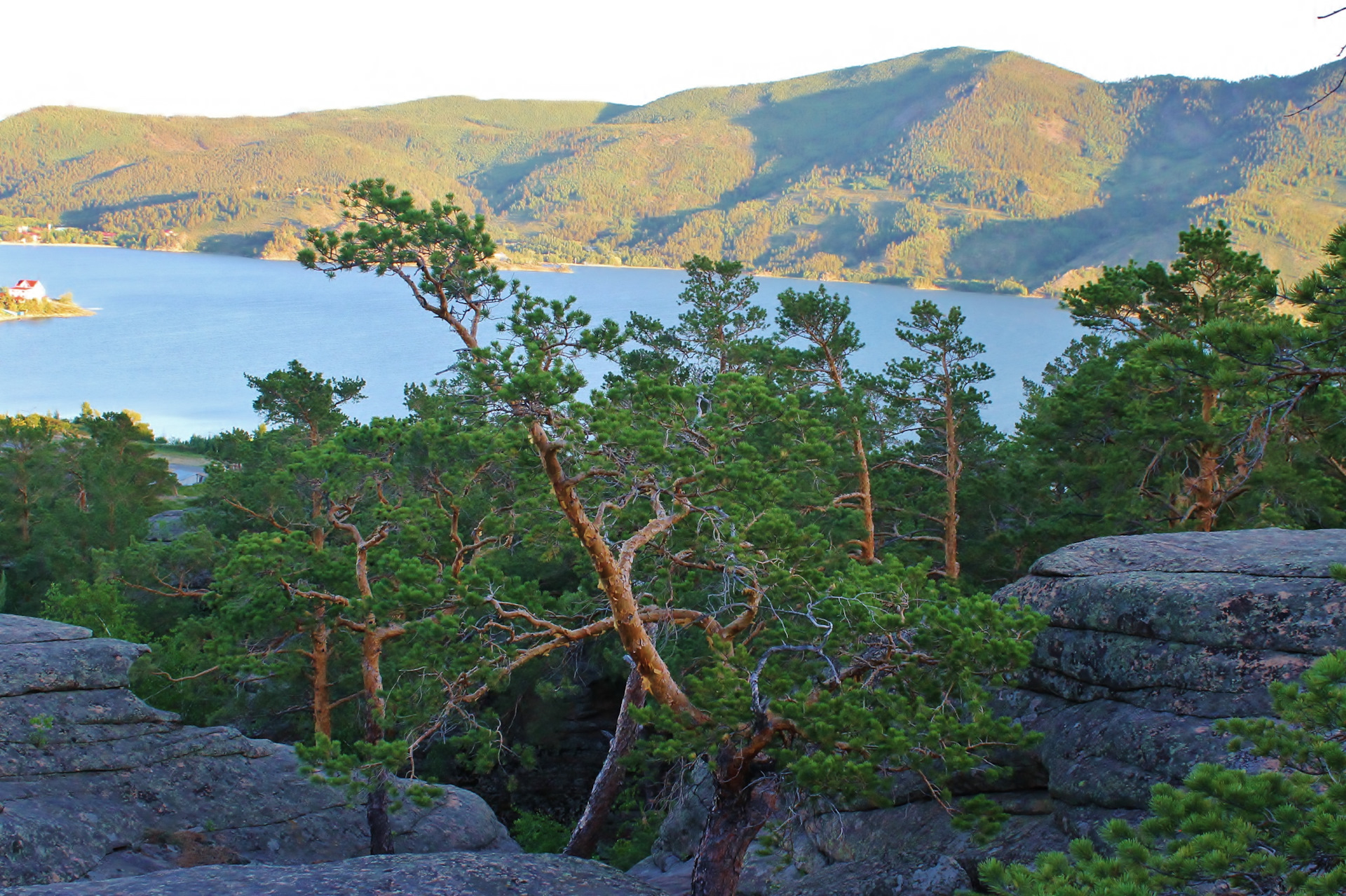 Баянаул казахстан фото