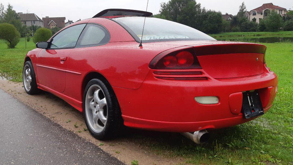 Dodge Stratus Mitsubishi