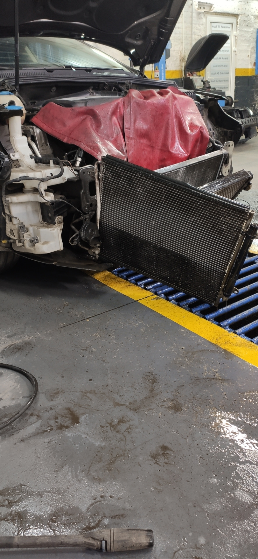 Обновил Rheigold, а чистить пришлось впускной коллектор… — BMW 5 series ...