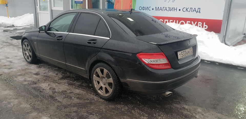 Плановое обслуживание — Citroen C4 L, 1,6 л, 2017 года | плановое ТО ...