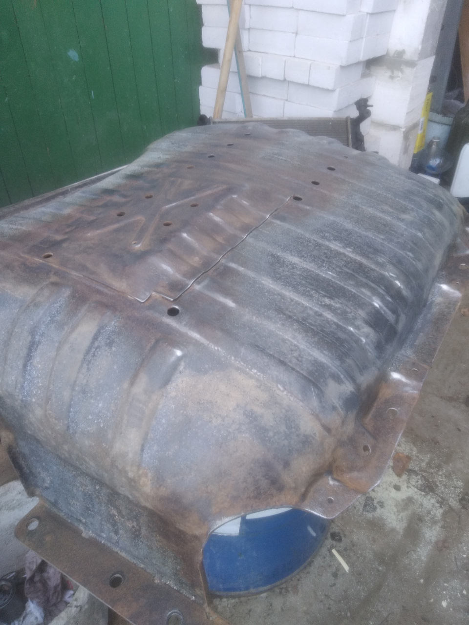 Фото в бортжурнале Jeep Grand Cherokee (WJ)