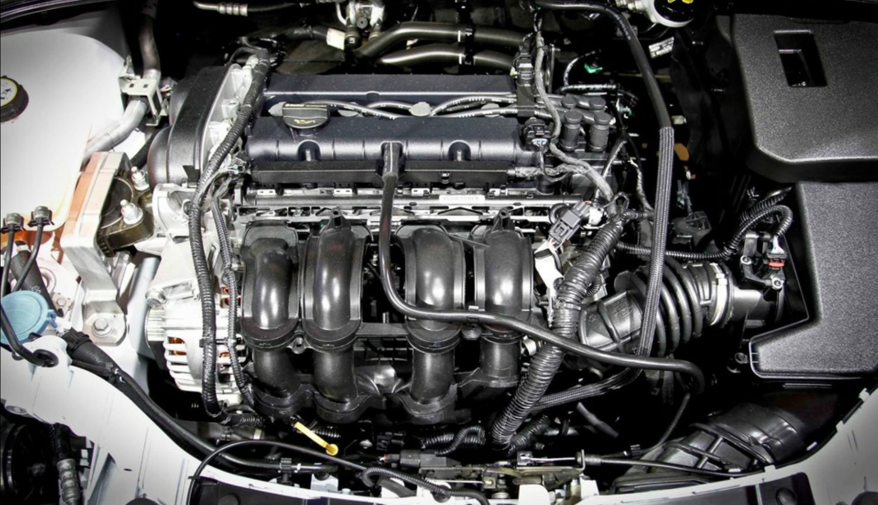 Объем двигателя Форд Фокус, технические характеристики
