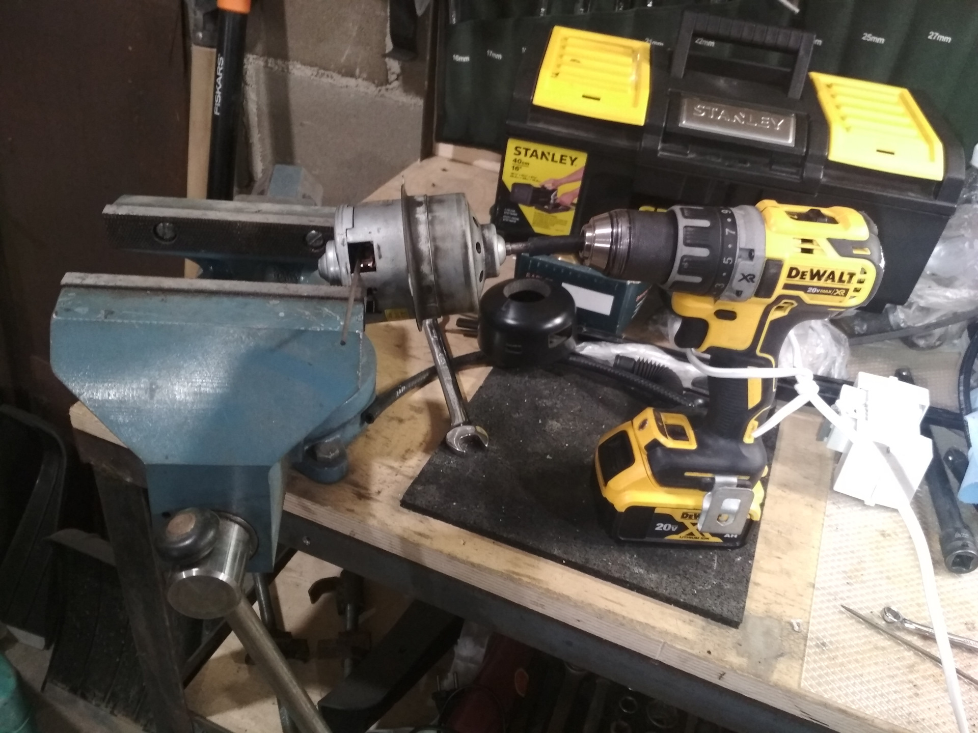 Как проточить коллектор. — Suzuki Grand Vitara (2G), 2 л, 2007 года ...