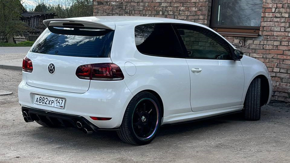 Volkswagen Golf 6 ABT
