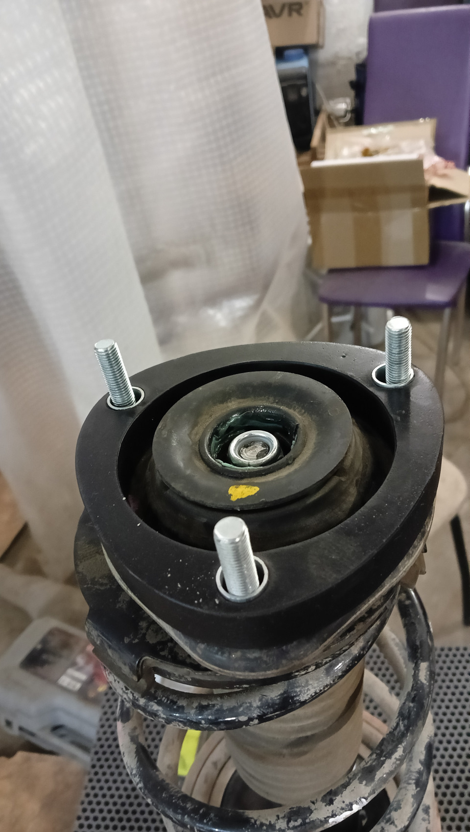 Фото в бортжурнале Toyota Opa