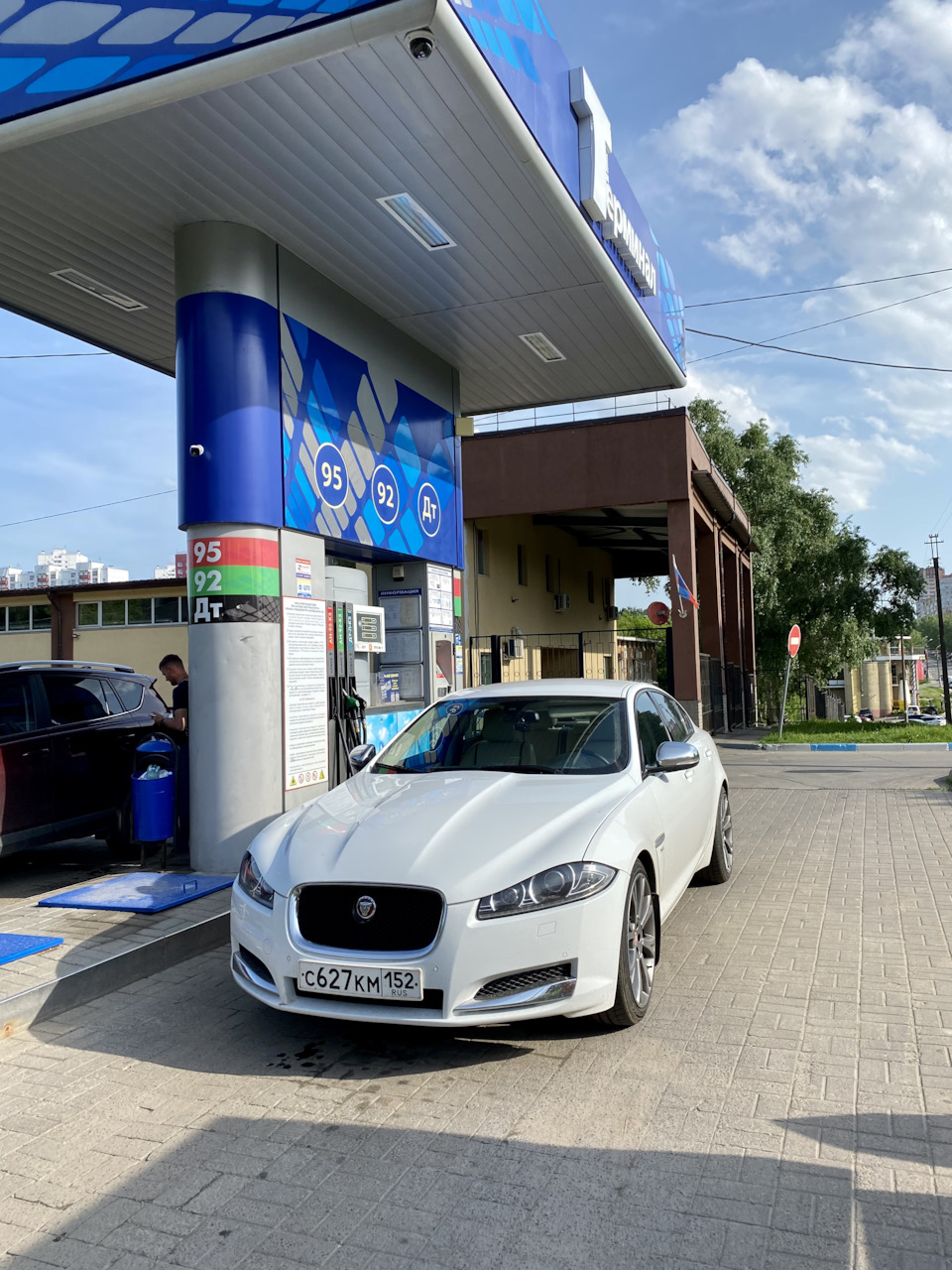 Прыгают обороты на ХХ. Ошибки p2187 и p2189 PCV КВКГ — Jaguar XF (1G), 3 л,  2013 года | поломка | DRIVE2