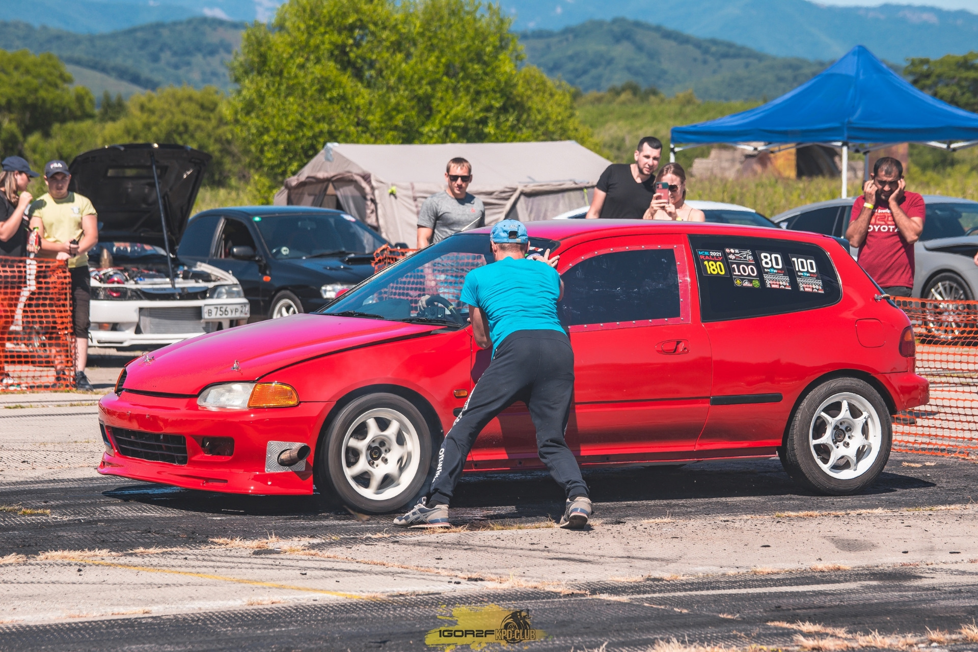 honda civic 1992 hatchback