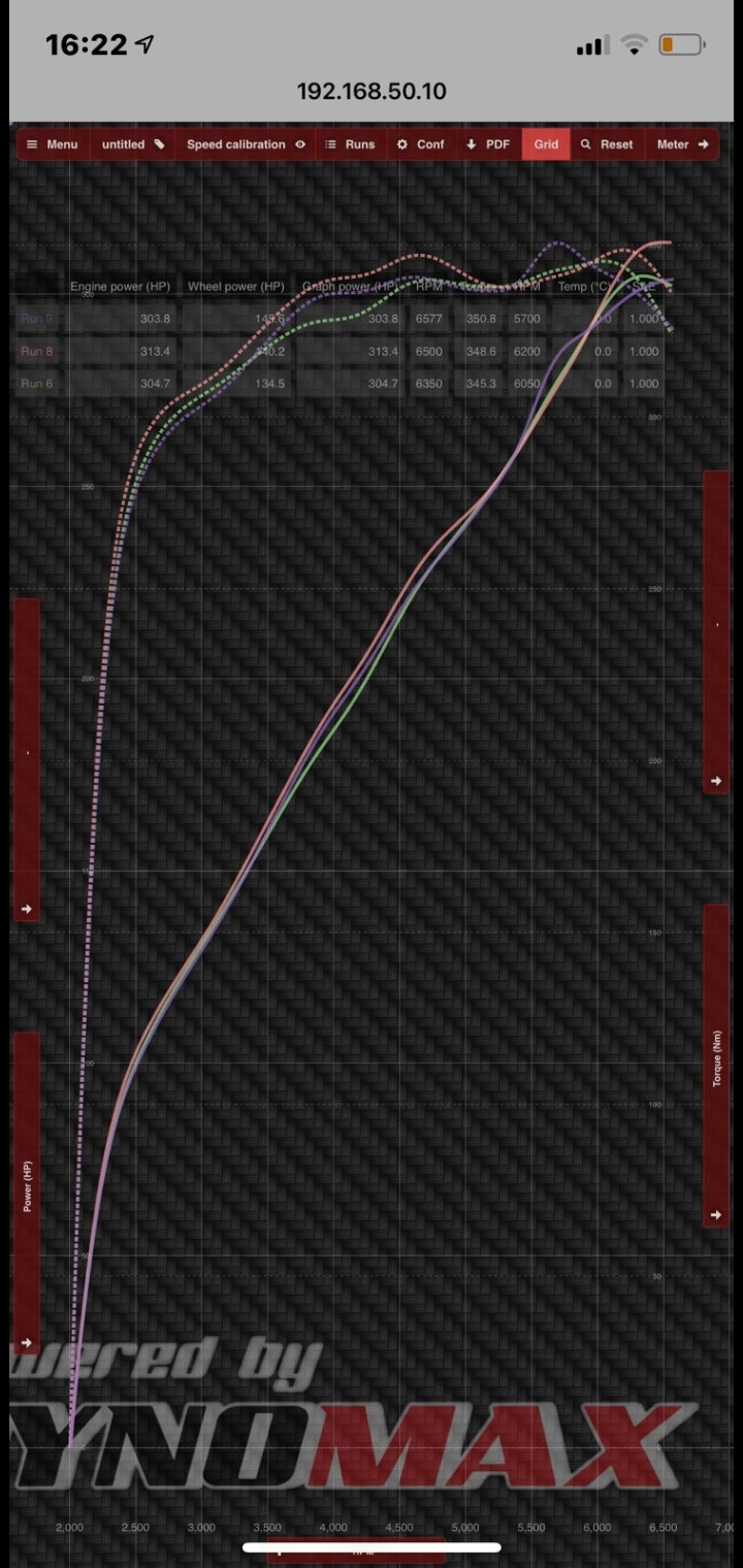 Прошивка от "Источник мощности" — Toyota Camry (XV70), 3,5 л, 2020 года ...