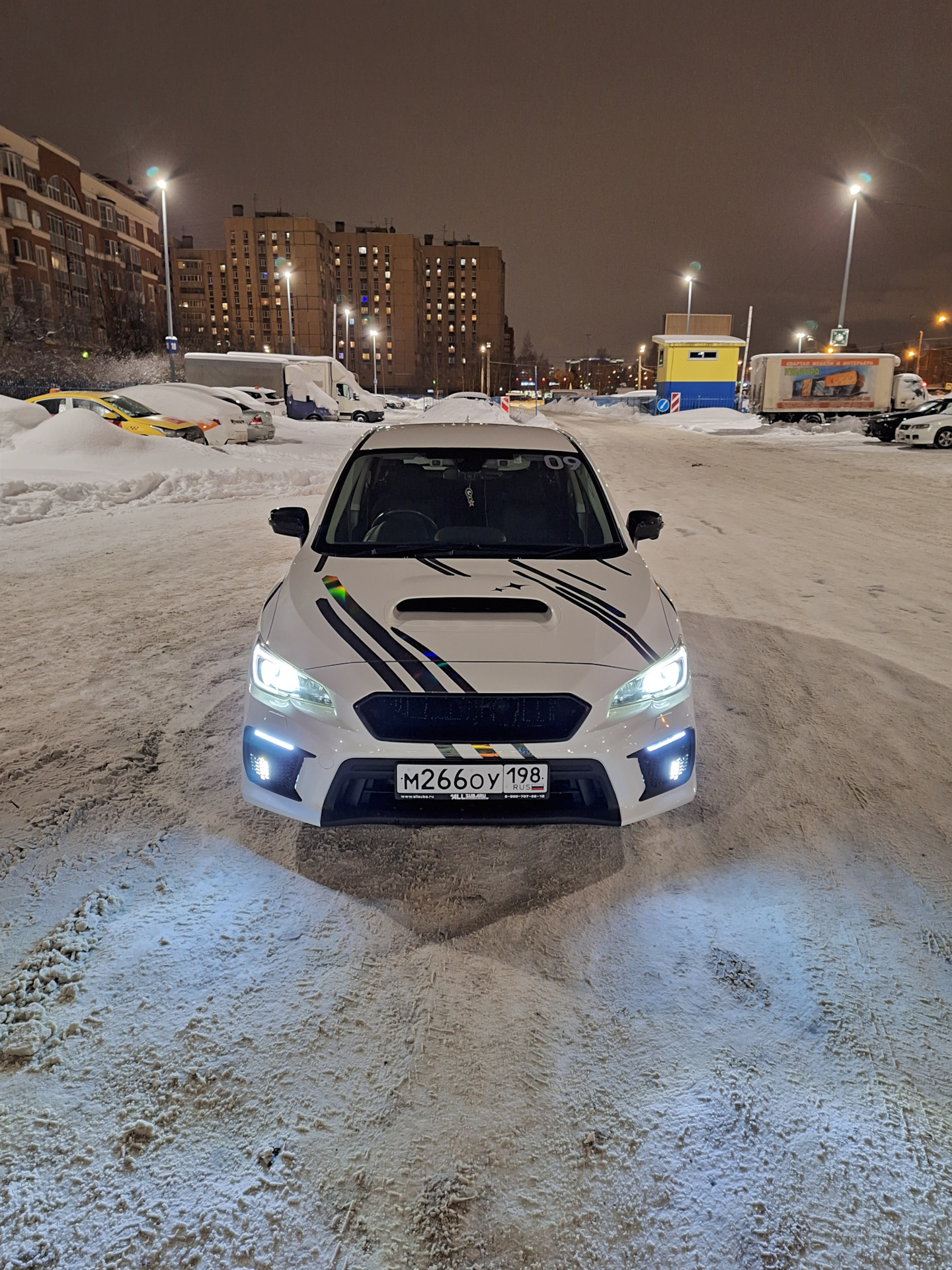 Мысль о продаже — Subaru Levorg (1G), 1,6 л, 2017 года | продажа машины |  DRIVE2