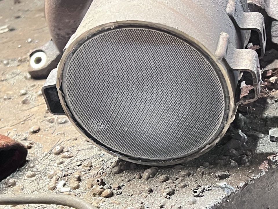 Удаление катализатора — KIA Ceed (1G), 1,6 л, 2010 года | поломка | DRIVE2