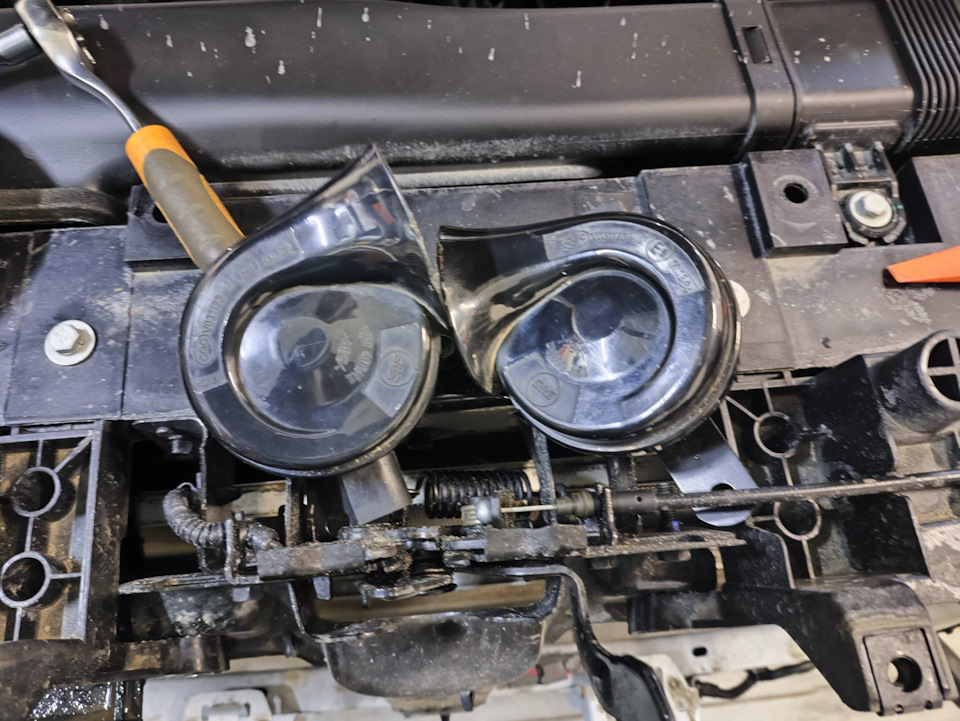 вот такие дуделки — Haval Dargo